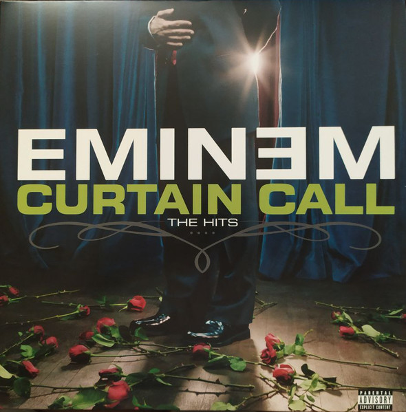 Eminem - Curtain Call - The Hits | Shady Records (602498878965)