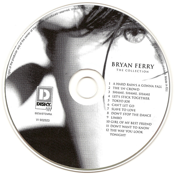 Bryan Ferry - The Collection | Disky (VI 902523) - 4 Bryan Ferry - The Collection | Disky (VI 902523) - 4
