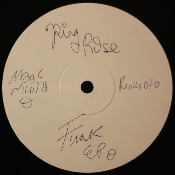 Mr. Nicholas - Funk EP | Ringrose Recordings (RING010)