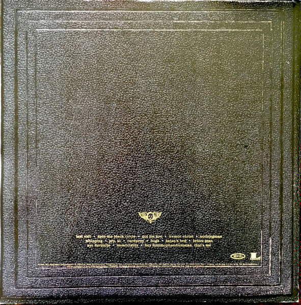 Pearl Jam - Vitalogy (2LP) [Vinyl] | Epic (88697843111-JK1) - 2