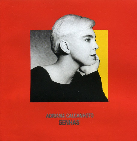 Adriana Calcanhotto - Senhas | Columbia (2-4642802) - main