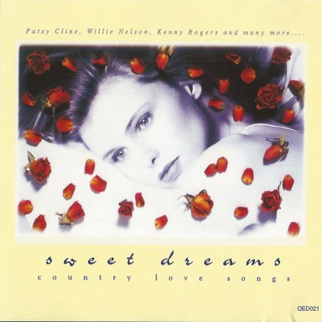 Various - Sweet Dreams - Country Love Songs | QED (QED021) - main