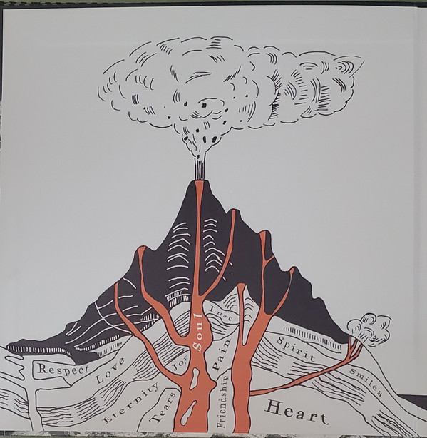 Jr. Thomas & The Volcanos - Rockstone | Colemine Records (CLMN 12022) - 2 Jr. Thomas & The Volcanos - Rockstone | Colemine Records (CLMN 12022) - 2
