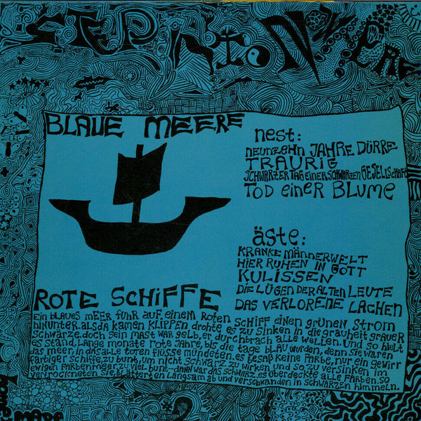 Step Into Nowhere - Blaue Meere Rote Schiffe | Homemade Records (#2) - 2 Step Into Nowhere - Blaue Meere Rote Schiffe | Homemade Records (#2) - 2