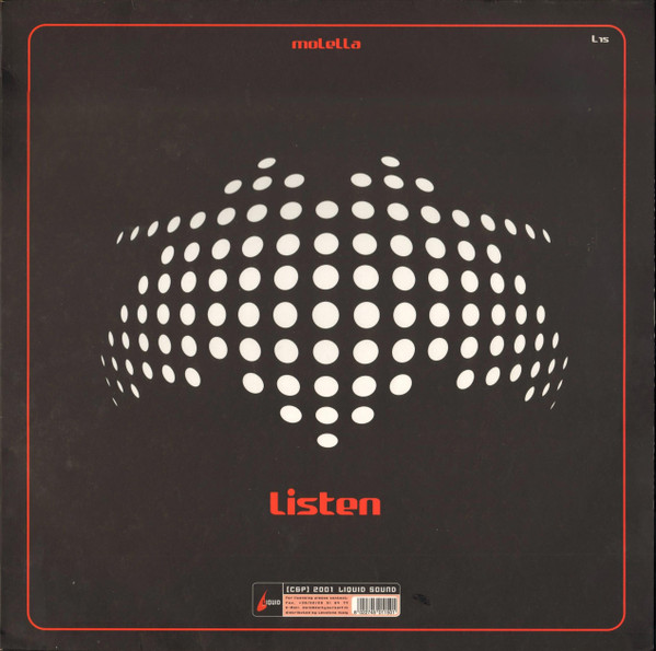Molella - Listen / Discotek People | Liquid Sound (L15) - main