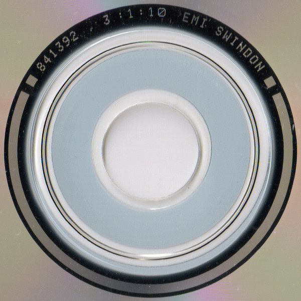 George Michael - Older | Virgin (7243 8 41392 2 3) - 4