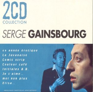 Serge Gainsbourg - Serge Gainsbourg 2CD Collection | Universal (824 987-2)