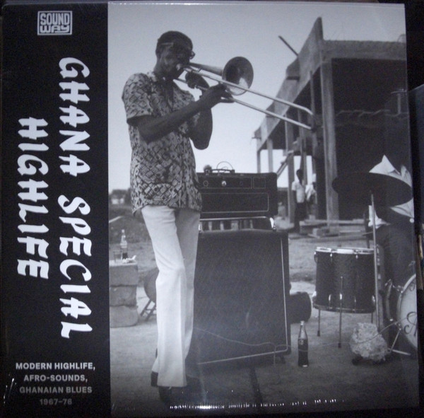 Various - Ghana Special Highlife - Modern Highlife, Afro-Sounds, Ghanaian Blues 1967-76 | Soundway (SNDW200LP)