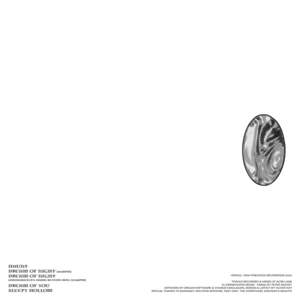 Excelsior Ruth - Excelsior Ruth | High Priestess Recordings (HPR002) - main