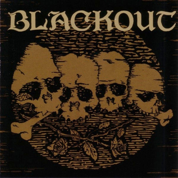 Blackout - Blackout | Aborted Society Records (ABSOC 011) - main Blackout - Blackout | Aborted Society Records (ABSOC 011) - main