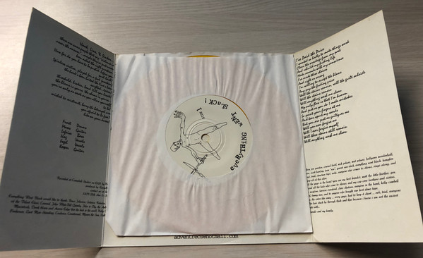 Everything Went Black / Last Man Standing - Split Seven Inch | Snacktime Records (none) - 2 Everything Went Black / Last Man Standing - Split Seven Inch | Snacktime Records (none) - 2