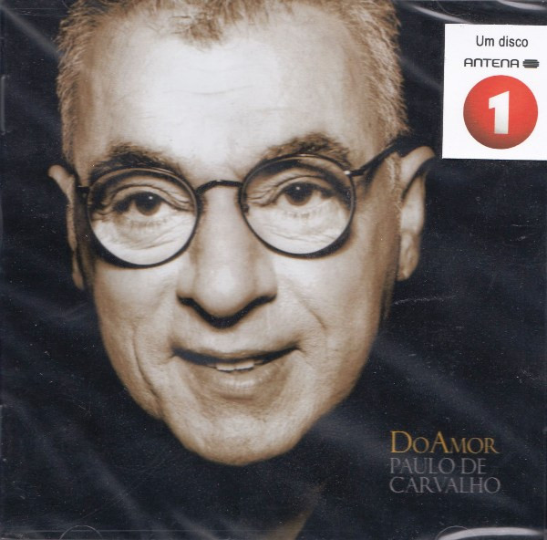 Paulo De Carvalho - Do Amor | Farol (FAR81738) - 2 Paulo De Carvalho - Do Amor | Farol (FAR81738) - 2