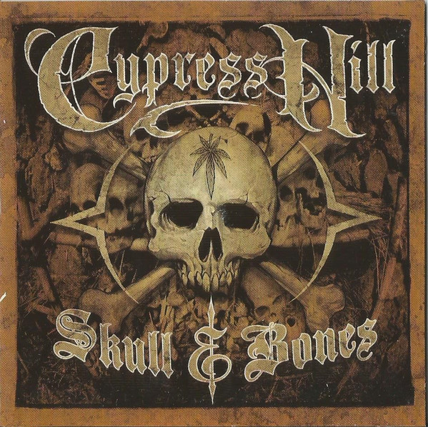 Cypress Hill - Skull & Bones | Columbia (C2K 69990) - main
