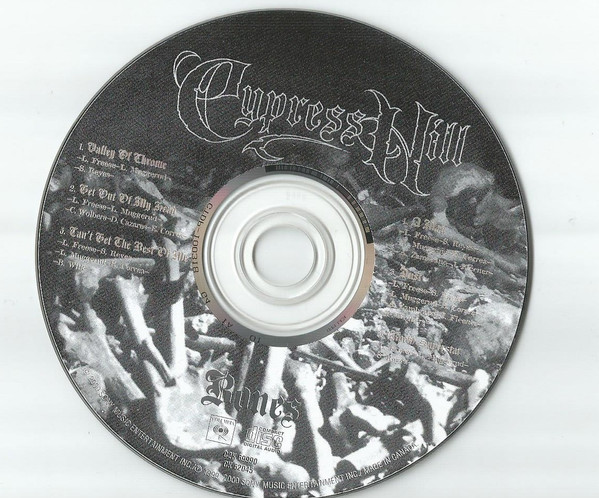 Cypress Hill - Skull & Bones | Columbia (C2K 69990) - 4