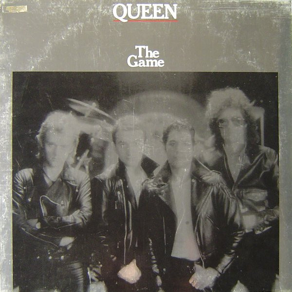 Queen - The Game | EMI (1A 062-63 923) - main Queen - The Game | EMI (1A 062-63 923) - main