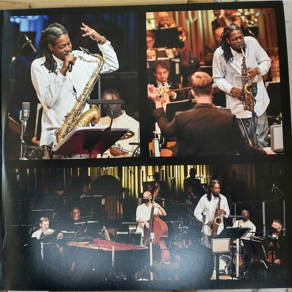 London Symphony Orchestra , Soweto Kinch , Lee Reynolds - White Juju | LSO Live (LSO5110-LP) - 2 London Symphony Orchestra , Soweto Kinch , Lee Reynolds - White Juju | LSO Live (LSO5110-LP) - 2
