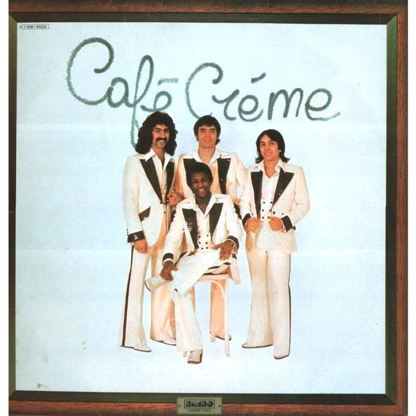 Café Crème - Cafe Creme | Valentim De Carvalho (E- 072 - 60 250) - main