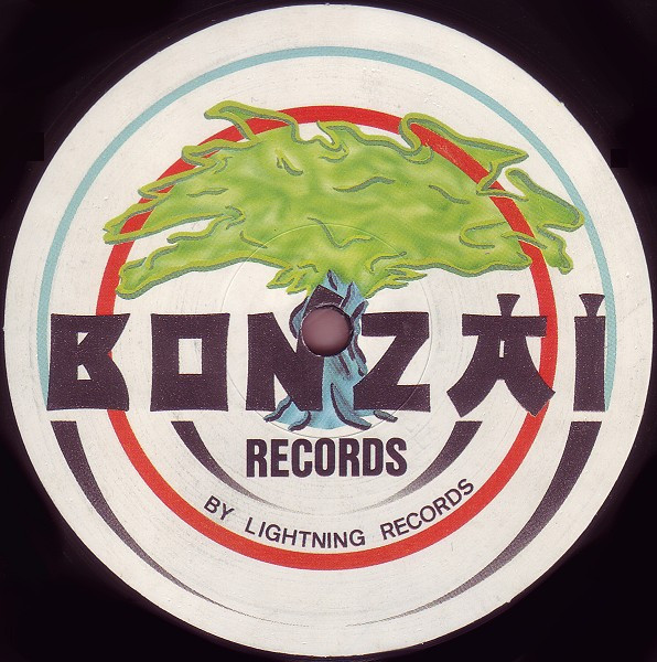 Phrenetic System - IV | Bonzai Records (BR 94058) - 2 Phrenetic System - IV | Bonzai Records (BR 94058) - 2