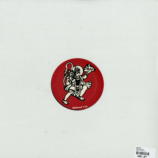 Miss Mee - Toque De Toca | Robsoul Recordings (Robsoul 114) - 4