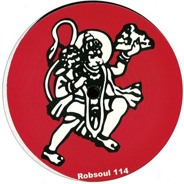 Miss Mee - Toque De Toca | Robsoul Recordings (Robsoul 114) - 2