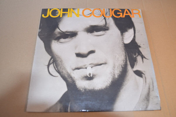 John Cougar Mellencamp - John Cougar | Warner Bros. Records (U 56678)