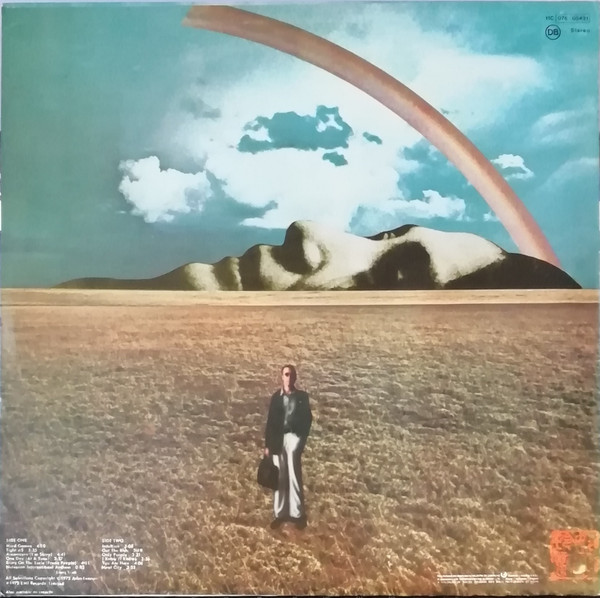 John Lennon - Mind Games | Apple Records (11C 076-05491) - 2