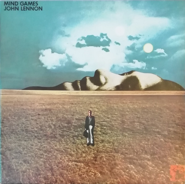 John Lennon - Mind Games | Apple Records (11C 076-05491) - main
