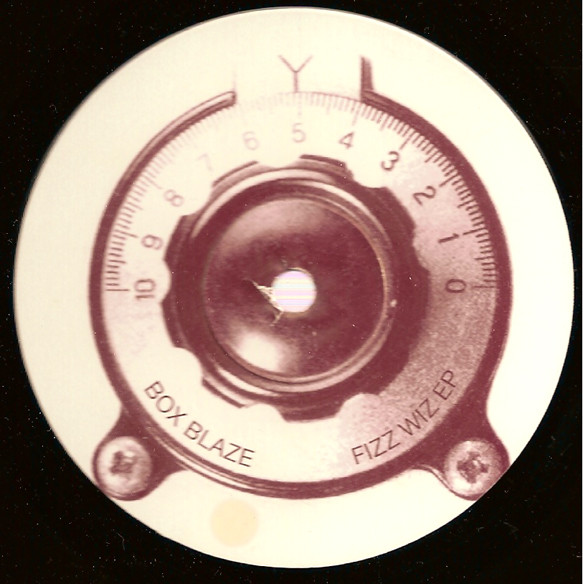 Box Blaze - Fizz Wiz EP | Axodya (Axodya Limited 002) - main Box Blaze - Fizz Wiz EP | Axodya (Axodya Limited 002) - main