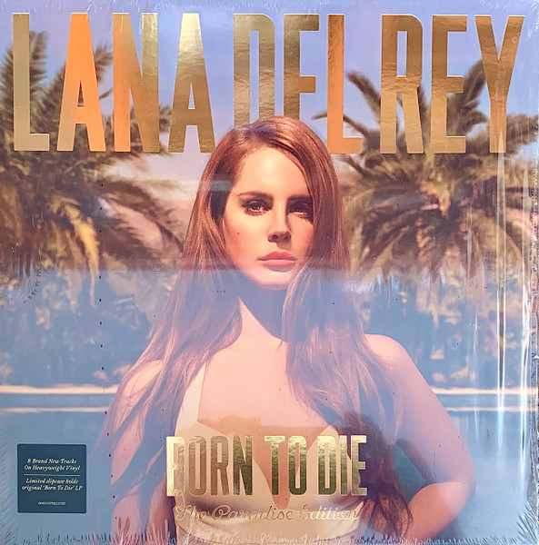 Lana Del Rey - Born To Die (The Paradise Edition) | Polydor (00602537181223)