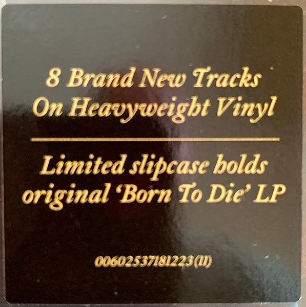 Lana Del Rey - Born To Die (The Paradise Edition) | Polydor (00602537181223) - 3
