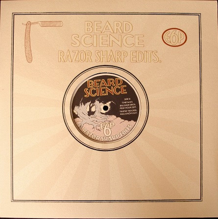 Beard Science - Razor Sharp Edits EP 6 | Beard Science (Vol 6) - 3 Beard Science - Razor Sharp Edits EP 6 | Beard Science (Vol 6) - 3