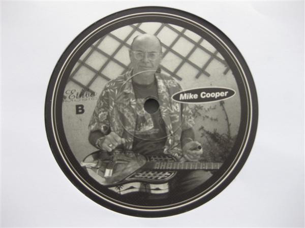 Mike Cooper - World Slide | Ethbo Music (ETHBO4) - main