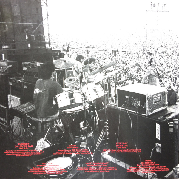 Little River Band - It's A Long Way There (1975-1979) | EMI (1 C 064-82 516) - 2