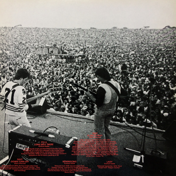 Little River Band - It's A Long Way There (1975-1979) | EMI (1 C 064-82 516) - 3