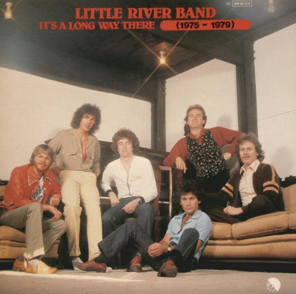 Little River Band - It's A Long Way There (1975-1979) | EMI (1 C 064-82 516) Little River Band - It's A Long Way There (1975-1979) | EMI (1 C 064-82 516)
