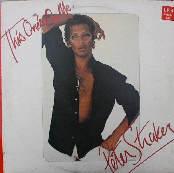 Peter Straker - This One's On Me | EMI (EMC 3204) - main