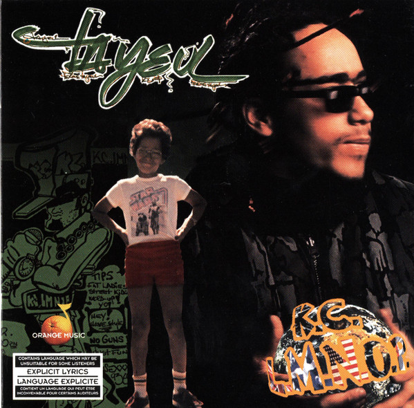KC L.M.N.O.P. - Ta Yeul | Orange Music (OM-5509-2) - main