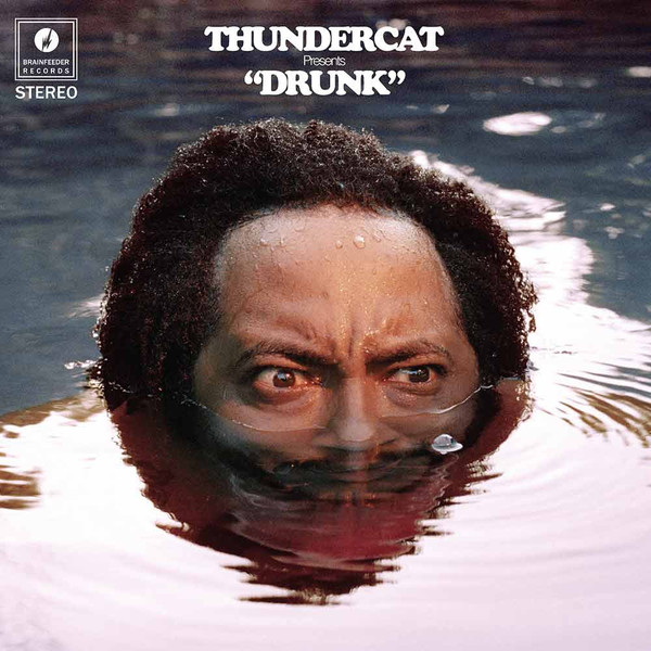 Thundercat - Drunk | Brainfeeder (BF064) - main