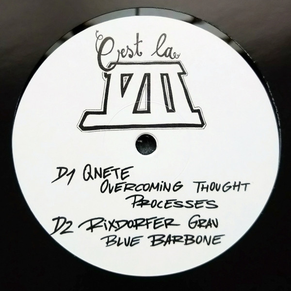 Various - C'est La Vii | 777 Recordings (777_07) - 4 Various - C'est La Vii | 777 Recordings (777_07) - 4