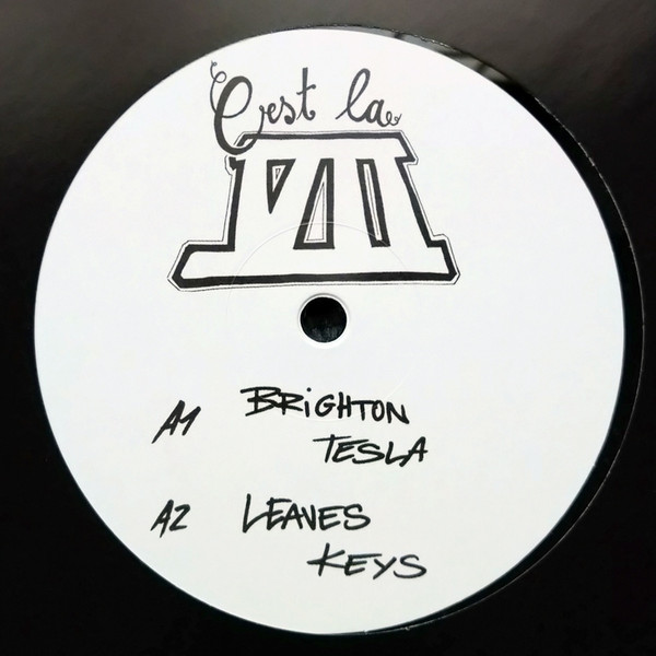 Various - C'est La Vii | 777 Recordings (777_07)