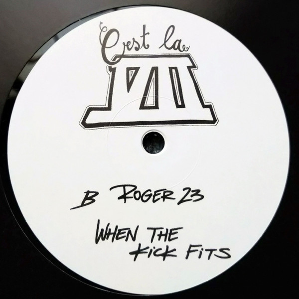 Various - C'est La Vii | 777 Recordings (777_07) - 2 Various - C'est La Vii | 777 Recordings (777_07) - 2