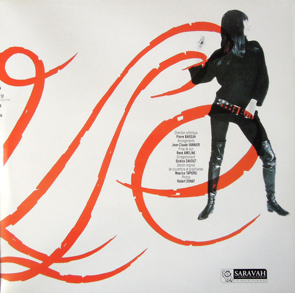 Brigitte Fontaine - Brigitte Fontaine Est... ? | Saravah (SHL 1011/2) - 2 Brigitte Fontaine - Brigitte Fontaine Est... ? | Saravah (SHL 1011/2) - 2