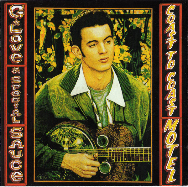 G. Love & Special Sauce - Coast To Coast Motel | Okeh (EK 67152)