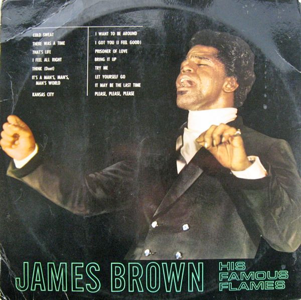 James Brown - Live At The Apollo Volume II | Polydor (658 109/110) - 4