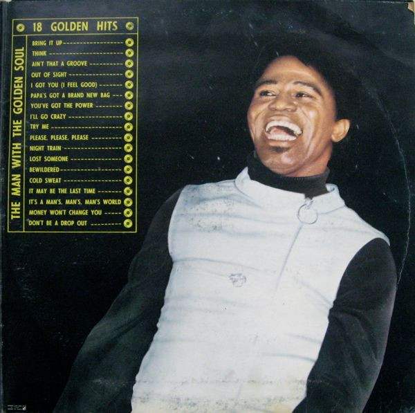 James Brown - Live At The Apollo Volume II | Polydor (658 109/110) - 3