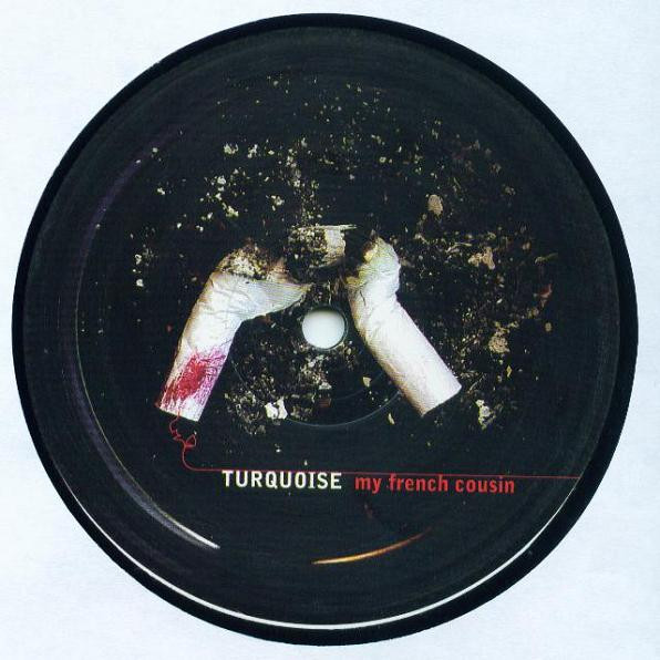 Turquoise - My French Cousin | Salz (Salz 013) - 2