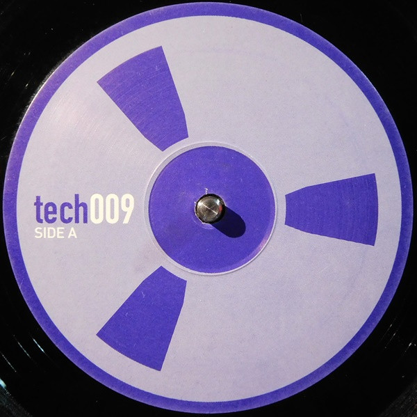 Future Tech - Mudslide / Matchstick | Technique Recordings (TECH009) - 2 Future Tech - Mudslide / Matchstick | Technique Recordings (TECH009) - 2