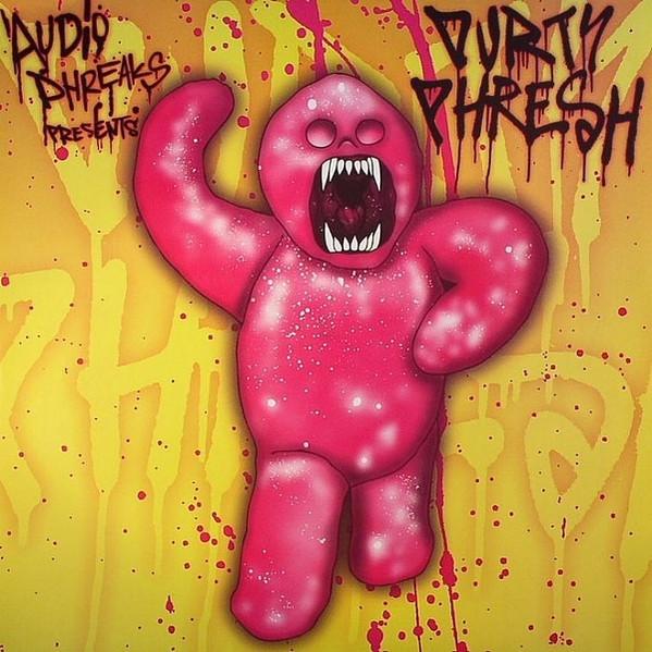 Durty Phresh - Jelly Baby / Swagger On A Million | Audio Freaks (PHREAKS028)