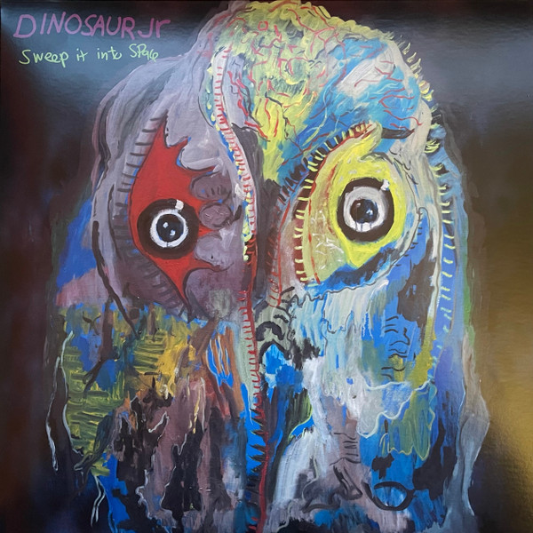 Dinosaur Jr. - Sweep It Into Space | Jagjaguwar (JAG366lp-C1) - main