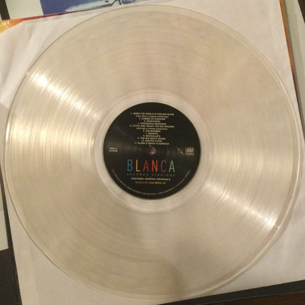 Calibro 35 - Blanca 2 (Original Soundtrack) | Record Kicks (RKX093LP) - 2 Calibro 35 - Blanca 2 (Original Soundtrack) | Record Kicks (RKX093LP) - 2